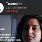 Abhinaya Instagram - For me, the challenge was to make every woman speak up and stand up for themselves. In India alone there's a stalking case every 55 minutes. Here's the true story of a girl who spoke up and how! I am glad to be the part of this truecaller women's day project. The thought of 'Will Not words' resonated with me. Watch the video to know why and how! Show your love and share. #ItsNotOK Thanks a lot to the creative team behind this. Client - @truecaller Agency - @wiralitymedia Producer - @darpantrisal Director - @pranavhariharsharma Management - @oberoi.reena
