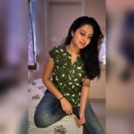 Abhinaya Instagram - 💚🤍🖤💚 Chennai, India