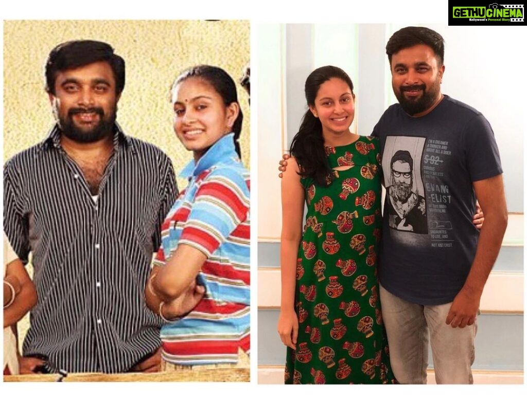 Abhinaya Instagram - Wish u a very happy birthday dear brother ❤️ Since Nadodigal, that's 13yrs of our bonding was strong, and going strong and wish to be more strong. God bless you good health anna. @sasikumardir Chennai, India