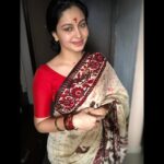 Abhinaya Instagram - Anantha chaturdhasi Nombu. 🙏🏻 Hyderabad