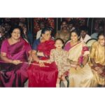 Abhinaya Instagram - I wondered and asked my mom why? She said that I always use to stare at cameras, 🤣🤪 it’s really funny. I regret it now😀😃