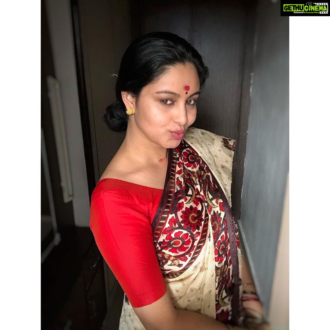 Abhinaya Instagram - 📸 Hyderabad - Gethu Cinema