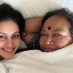 Abhinaya Instagram - Happy birthday mom… Our bonding together is the strength for me. You gave me life… Love you always maa You may be one person in the world. But to me You are the whole world. ❤️ @hema8100latha