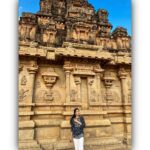 Abhinaya Instagram – #hampi Hampi, Karnataka