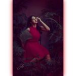 Abhinaya Instagram -
