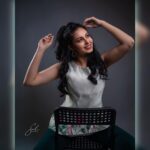 Abhinaya Instagram -