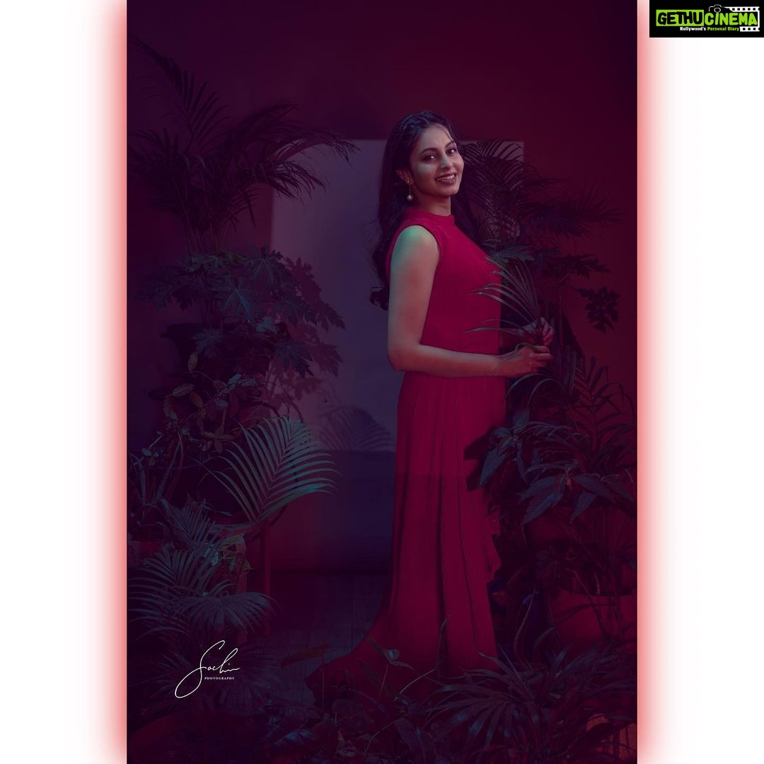 Abhinaya Instagram - 📸 @sachinbharadwaj 💄 @rl_makeupstudios @hairstylish_durgarao