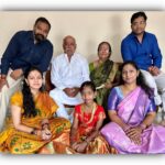 Abhinaya Instagram - #happypongal #happysankranti ❤️🙏🏻