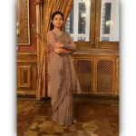 Abhinaya Instagram - #sitaramam Taj Falaknuma Palace