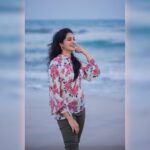 Abhinaya Instagram - 🌊💨 Chennai, India