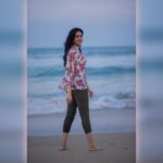 Abhinaya Instagram - 🌊💨 📸 @pk_views 💄 @laxman_rayavarapu Chennai, India