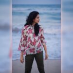 Abhinaya Instagram - 🌊💨 📸 @pk_views 💄 @laxman_rayavarapu Chennai, India