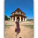 Abhinaya Instagram – #hampi