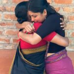 Aditi Balan Instagram – Thank you for being you and being there for me all through phase 1. I love you ❤️ @harshinisukumaran
