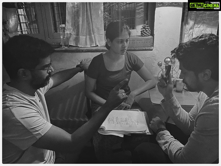Aditi Balan Instagram - Story of #SOT One of the best teams I’ve ever worked with. Thank you @georgeantoney for being such an amazing director. I felt so safe with you like I am with an older brother. @hariprasaduday you be the COOLEST producer I’ve ever met. Thank you for making sure everything was perfect on set and otherwise. @harshvardhan07 I can’t thank you enough for being so patient with us. I have a lot to learn from you, especially the calmness you have while you work. @binita_ramanathan thank you for making us all look comfortable and beautiful through out the movie. ❤️ @madleyblues thank you for giving such amazing songs. Thanimayile will be my new fav song on loop. @arjunradhakrishnan I couldn’t have asked for a better co actor, better friend. I’m glad I found you. You are one of a kind. ❤️ @gautamitads ma’am I ve always been a fan of you. You really were a mother to me on those two days of shoot we had. Thank you for looking out for me. I remember having our moments in Shakunthalam shooting. @sharanyaspotstalent thank you for leading me to such a great team. I’ll forever be grateful to you for bringing me on board. @kadhai_films thanks for making me your company artiste. 😉 The ads and rest of you who really worked hard for this project , I don’t think this would have been possible and so smooth without you guys. Thank you so much. And apologies to the ones I didn’t tag.