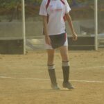 Aditi Balan Instagram - Fifa World Cup reminded me of my college days. Nothing else mattered in college. Here’s throwback to those footy days.