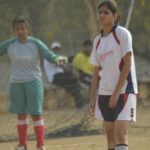 Aditi Balan Instagram - Fifa World Cup reminded me of my college days. Nothing else mattered in college. Here’s throwback to those footy days.