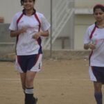 Aditi Balan Instagram - Fifa World Cup reminded me of my college days. Nothing else mattered in college. Here’s throwback to those footy days.