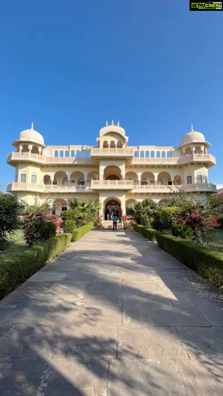 Aditi Balan Instagram - Ranthambore ,2022.