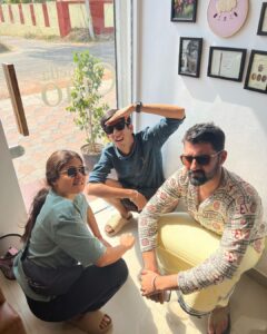 Aditi Balan Instagram - Appreciation post for all the cuties from phase 2. 

@vikhyat_sahni @chetan.ai @anshul14chauhan @poojavedvikhyat @sandhyave @theaterwala @ravi_prakash93 @rishibissa @midhnbvt