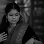 Aditi Balan Instagram – Navarasa sadhana. Phase 1. 

And suddenly one day I woke up with no vision. — Bhayanakam.