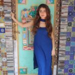 Aditi Bhatia Instagram - So amazed by the beauty, hospitality and culture of Jaipur 💖 Indeed, every part of India is diverse and beautiful in it’s own special way. 🥰 Chokhi dhani, Jaipur