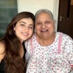 Aditi Bhatia Instagram – for those of you who missed Nani 💖 Mumbai, Maharashtra