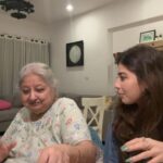 Aditi Bhatia Instagram - “GOLGAPPA” Party with Nani ☺️❤️