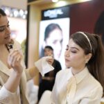 Aditi Bhatia Instagram - #Ad Had such an amazing time at the Loreal event in Delhi. Thank you so much for taking out time and coming to meet me specially. I’m humbled with your love and support and of course, I had a great time at the panel answering some of your questions <3 Shop the collection on @mynykaa today!! #WalkYourWorth #LorealParisIndia #Cannes2023 #LorealParis