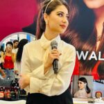 Aditi Bhatia Instagram - #Ad Had such an amazing time at the Loreal event in Delhi. Thank you so much for taking out time and coming to meet me specially. I’m humbled with your love and support and of course, I had a great time at the panel answering some of your questions <3 Shop the collection on @mynykaa today!! #WalkYourWorth #LorealParisIndia #Cannes2023 #LorealParis