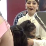 Aditi Bhatia Instagram - #Ad Had such an amazing time at the Loreal event in Delhi. Thank you so much for taking out time and coming to meet me specially. I’m humbled with your love and support and of course, I had a great time at the panel answering some of your questions <3 Shop the collection on @mynykaa today!! #WalkYourWorth #LorealParisIndia #Cannes2023 #LorealParis