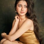 Aditi Bhatia Instagram – stardust 🤎✨

Shot by : @rohanshrestha 
MUA : @makeupbyriddhima 
Hair by : @swapnilkashid_ 
Styled by : @sheefajgilani
