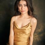 Aditi Bhatia Instagram – stardust 🤎✨

Shot by : @rohanshrestha 
MUA : @makeupbyriddhima 
Hair by : @swapnilkashid_ 
Styled by : @sheefajgilani