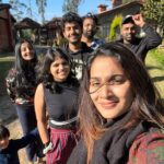 Aditi Ravi Instagram - This trip is a ‘close to heart’ one for me. I genuinely felt at home even when I was away from home. Some friendships hit different, I felt it this time…🫂 by the way, where to next?? 😊🚌 A few days spanned with all emotions 💯 i love you all @maheswarirkrishnan @sonujacob.official @limiteddd_edition #swathy @thechandhunadh @anu.mohan.k @nikhilanand_writer @padmaraj_ratheesh @raakz.ashraa #neelan #jjayyden #love 🐶❤️ #hunt 😈 missed u @anusree_luv #stillimthere #upsanddown #friendslikefamily #travel