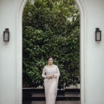 Aditi Ravi Instagram – 🤍🤍🤍

Photography – @nostalgiaevents.in
Costume – @kahani_stories_in_thread
MUAH – @merins_remyamerin
Jewellery- @meralda.jewels 
Location – @portmuziriskochi

#instagram #white #smile