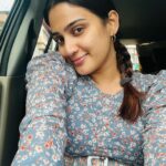 Aditi Ravi Instagram - bloom🌸where you are planted #instagood #selﬁe #smile