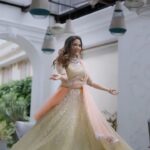 Aditi Ravi Instagram - ~ NOOR ~ Shimmers, glitters and sparkles all the way from Kahani. NOOR is our bridal edit ‘23, specially curated for the queens out there. We are delighted to associate with the charming @aditi.ravi . Let us celebrate the timeless beauty and inherent skills of the super woman in you. Nothing beats the glory of what you are and how you feel from within, amidst all these sparklings and claps! In frame- @aditi.ravi Videography- @nostalgiaevents.in MUAH - @merins_remyamerin Jewellery- @meralda.jewels Location - @portmuziriskochi For enquiries, please Call or WhatsApp us on +918138008077 #kahani #storytellers #storiesinthread #clothingbrand #indianclothing #ethnic #indowestern #dresses #newcollection #kahanibrides #reels #reelitfeelit #instagood #fashion