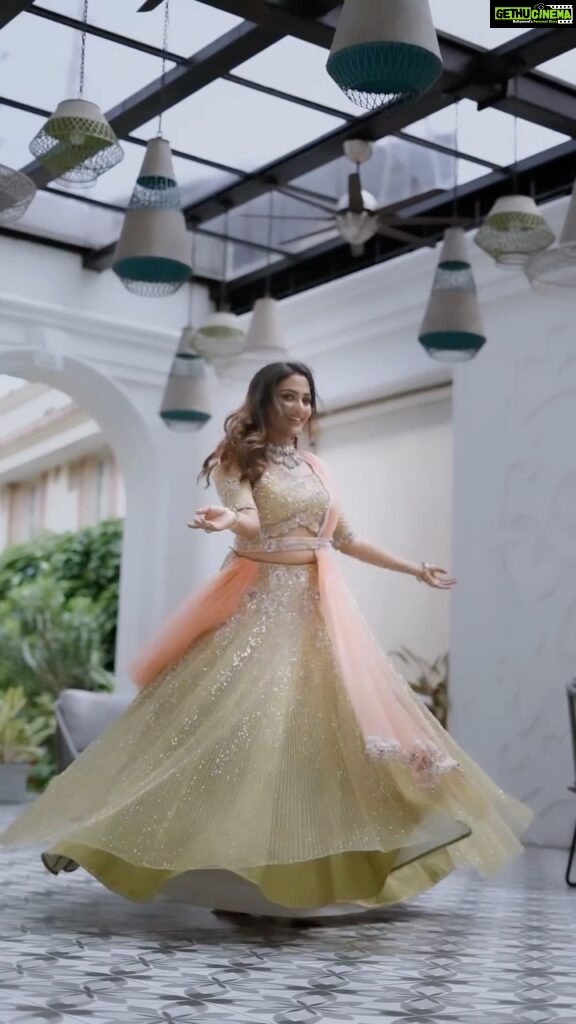 Aditi Ravi Instagram - ~ NOOR ~ Shimmers, glitters and sparkles all the way from Kahani. NOOR is our bridal edit ‘23, specially curated for the queens out there. We are delighted to associate with the charming @aditi.ravi . Let us celebrate the timeless beauty and inherent skills of the super woman in you. Nothing beats the glory of what you are and how you feel from within, amidst all these sparklings and claps! In frame- @aditi.ravi Videography- @nostalgiaevents.in MUAH - @merins_remyamerin Jewellery- @meralda.jewels Location - @portmuziriskochi For enquiries, please Call or WhatsApp us on +918138008077 #kahani #storytellers #storiesinthread #clothingbrand #indianclothing #ethnic #indowestern #dresses #newcollection #kahanibrides #reels #reelitfeelit #instagood #fashion