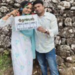 Aditi Ravi Instagram - next ✨ ABEL ✨ @soubinshahir 🥰 @aneesh_jose_moothedan 🎬 #abel #film #location