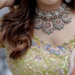 Aditi Ravi Instagram – lehja lehja dil lehja lehja 🎶…

Photography – @nostalgiaevents.in
Costume – @kahani_stories_in_thread
MUAH – @merins_remyamerin
Jewellery- @meralda.jewels 
Location – @portmuziriskochi

#lehnga #smile #instagood