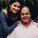Aditi Ravi Instagram - 💔💔💔🙏🏻🙏🏻🙏🏻 കുറച്ചു ദിവസങ്ങൾക്കു മുൻപാണ് ഇന്നസെൻ്റ് അങ്കിളിന്റെ വീട്ടിൽ ചെന്ന് കണ്ടത്. അവശനായിരുന്നൂ എങ്കിലും അദ്ദേഹം പറഞ്ഞത് മുഴുവൻ തമാശകളായിരുന്നു. ചിരി ഇന്നസെൻ്റ് അങ്കിളിന്റെ സ്വഭാവമാണ്...എല്ലാവരും പറയുന്ന പോലെ an innocent smile ❤️ #weighsheavyonmymind
