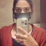 Aditi Ravi Instagram – eyes have a language of their own ✔️

#lookatmenow #👀