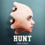 Aditi Ravi Instagram - 😈 #firstlook #hunt . . . @shaji_kailas_ @bhavzmenon #kradhakrishan #nikhilanand @thechandhunadh @anu.mohan.k @ajmal_amir @daindavis_dd_ @sonujacob.official @kailasmenon2000 @sanjuvaikom