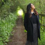 Aditi Ravi Instagram - Be there for others , but never leave yourself behind. 📸 @anu.mohan.k #self #instagram #uk Uk London