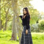Aditi Ravi Instagram - 🖤Life🤍 📸 @albert_will.i.am 👗 @western_lady_ #black #white #life #instagram