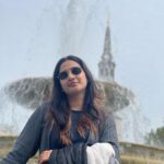 Aditi Ravi Instagram - alone 💯 📸 @sajadkaakku #uk #solitude #smile London UK