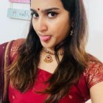 Aditi Ravi Instagram - ❤️✨❤️ #hereitis .. #ulsavam #bastian🐘 #season #native #thrissur
