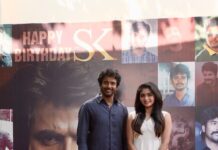 Aditi Shankar Instagram - @sivakarthikeyan Ayyyaaaaaa Happy happy happy birthday ☺️♥️ Hope you have an amazing day and a Vera level year ahead🔥💯