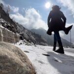 Aditi Shankar Instagram – It was ice to see youπ₯ΆβοΈ