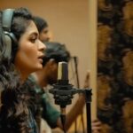 Aditi Shankar Instagram - ENNA BA NADAKIDHU??? READY AH..?👀🙌💯 #MaaveeranSecondSingle #Vannarapettayila from 14.06.23!😇🎶 🎙️Sung by the @sivakarthikeyan & myself 🙌 🎵A @bharathsankar musical!🎺🎶 ✍🏼Lyricist @yughabharathi @themadonne @iamarunviswa @DirectorMysskin #Saritha @suneeltollywood @iYogiBabu @vidhu_ayyanna @philoedit @dineshmanoharan17 @redgiantmovies_ @suntv @PrimeVideolN @saregamasouth @lokesh_jey @sivadigitalart @donechannel1 @thanga_18